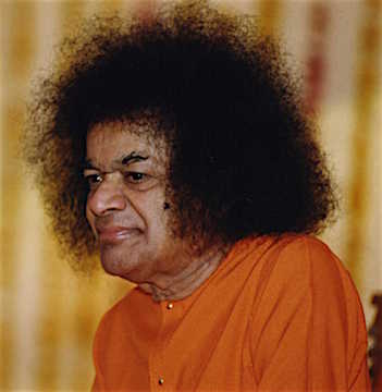 Beloved Bhagawan Sri Sathya Sai Baba